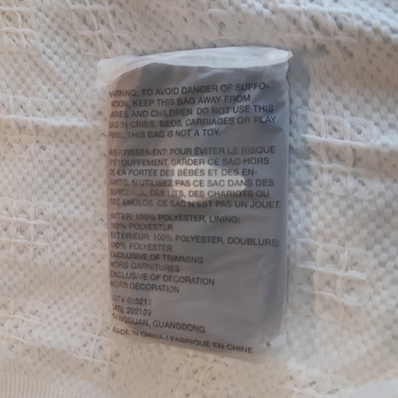 NWT fanny pack limited edition Justin Bieber tim Hortons collaboration tim biebs - Picture 3 of 4